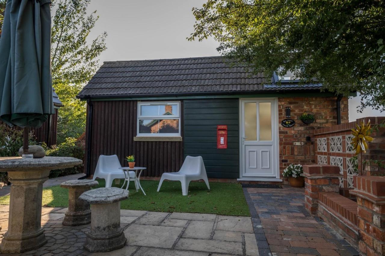 Lincoln Holiday Retreat Little House With Private Hot Tub エクステリア 写真