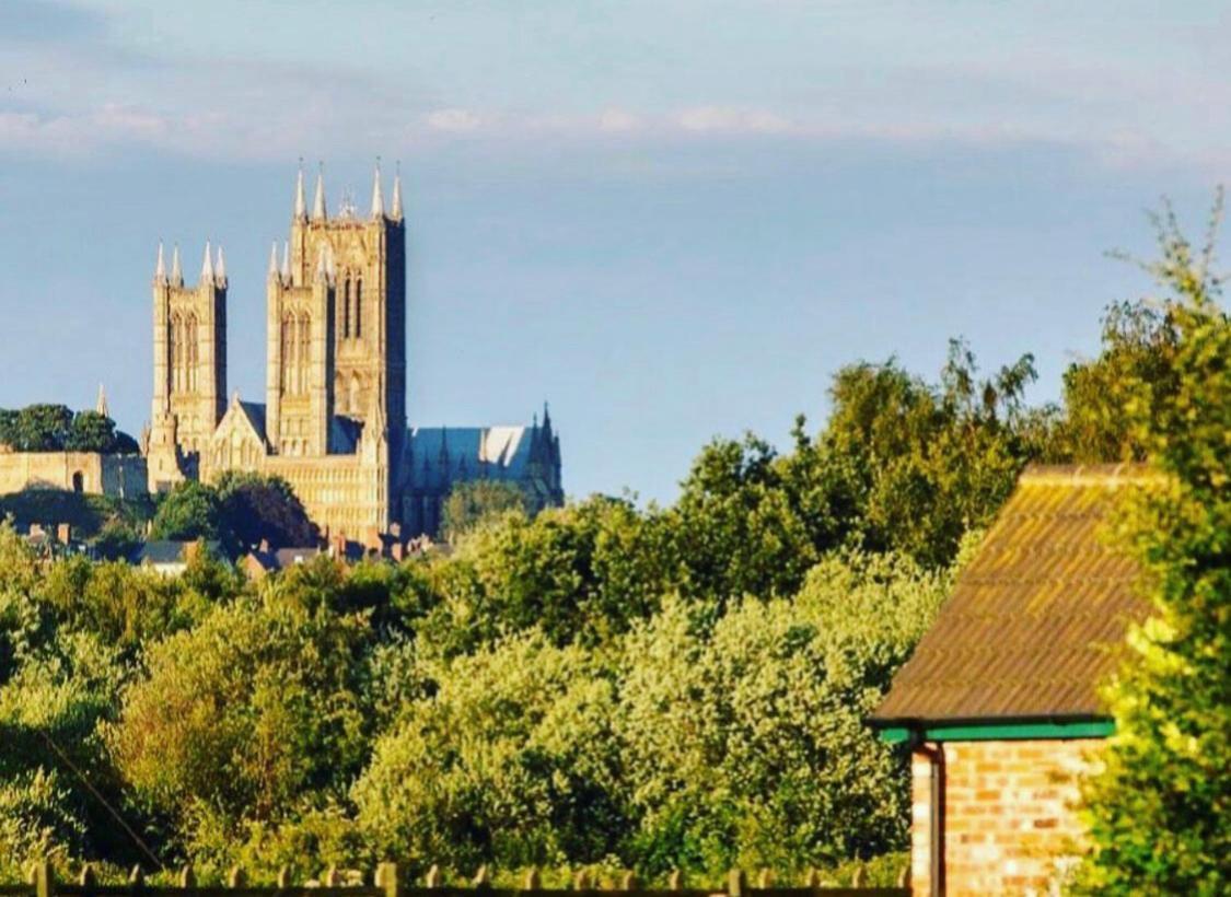 Lincoln Holiday Retreat Little House With Private Hot Tub エクステリア 写真