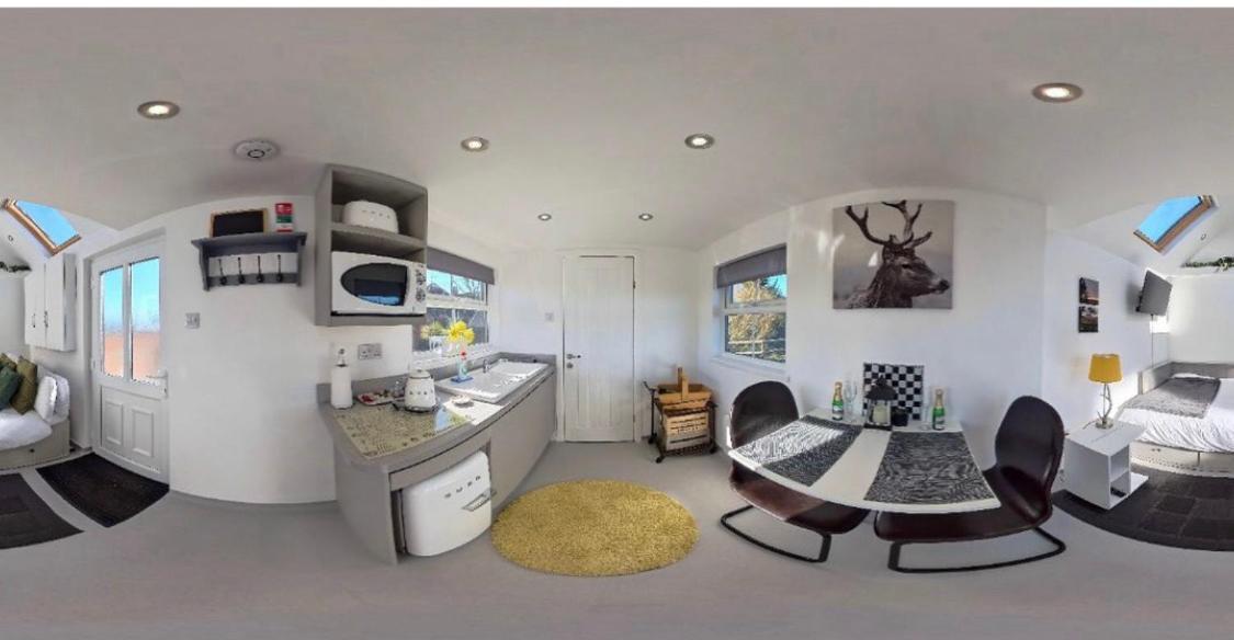 Lincoln Holiday Retreat Little House With Private Hot Tub エクステリア 写真