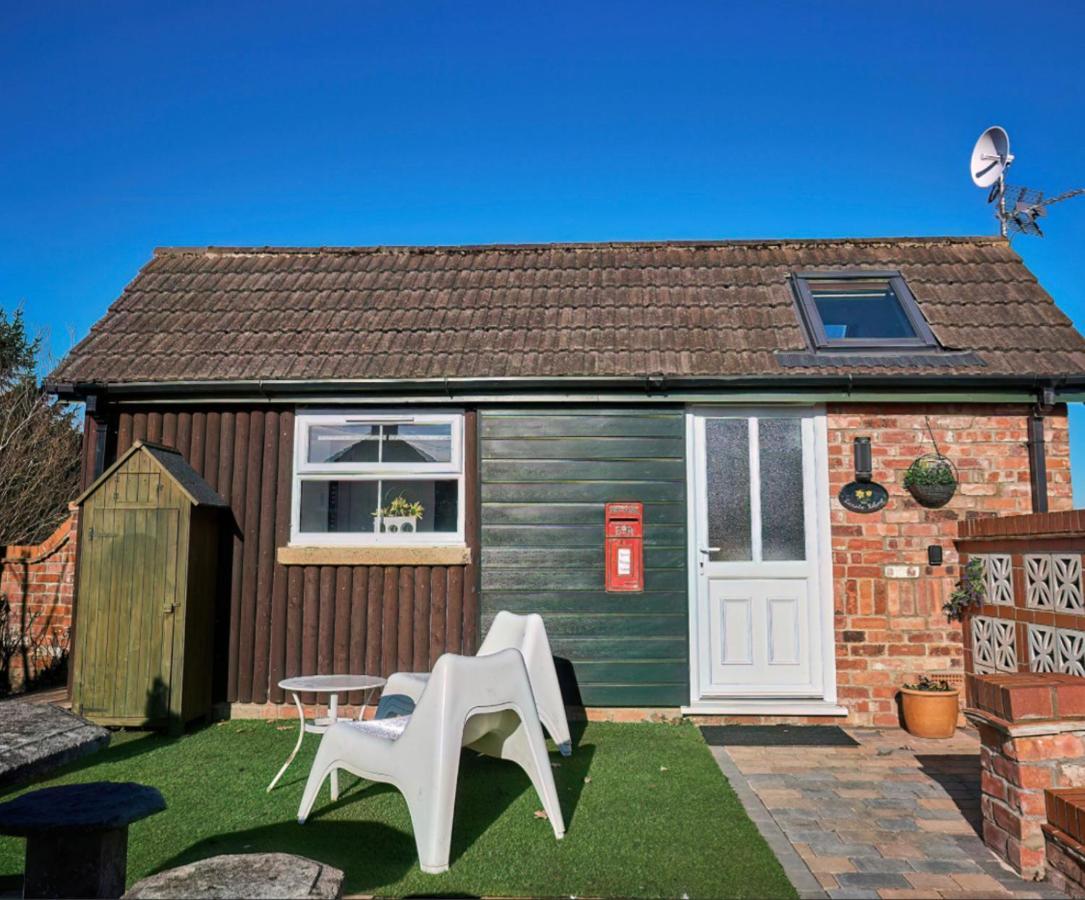 Lincoln Holiday Retreat Little House With Private Hot Tub エクステリア 写真