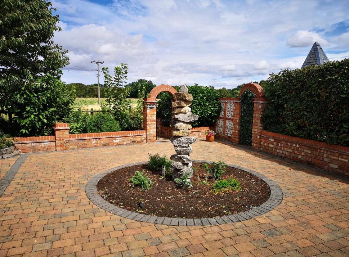 Lincoln Holiday Retreat Little House With Private Hot Tub エクステリア 写真