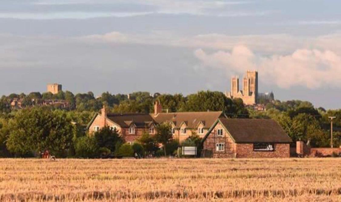 Lincoln Holiday Retreat Little House With Private Hot Tub エクステリア 写真