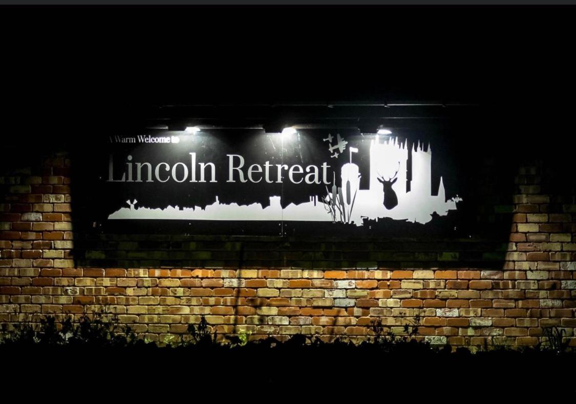 Lincoln Holiday Retreat Little House With Private Hot Tub エクステリア 写真