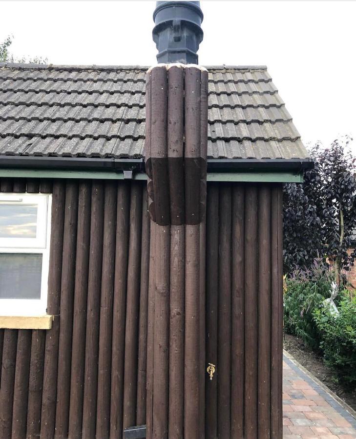 Lincoln Holiday Retreat Little House With Private Hot Tub エクステリア 写真