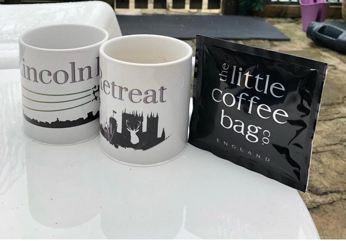 Lincoln Holiday Retreat Little House With Private Hot Tub エクステリア 写真