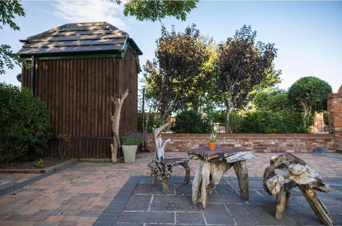 Lincoln Holiday Retreat Little House With Private Hot Tub エクステリア 写真