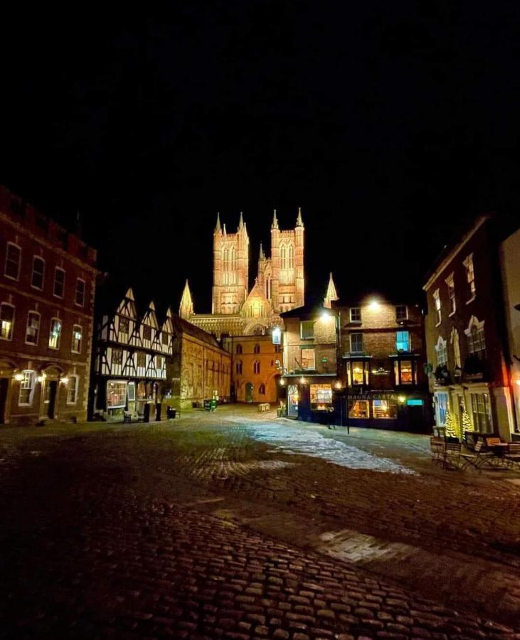 Lincoln Holiday Retreat Little House With Private Hot Tub エクステリア 写真