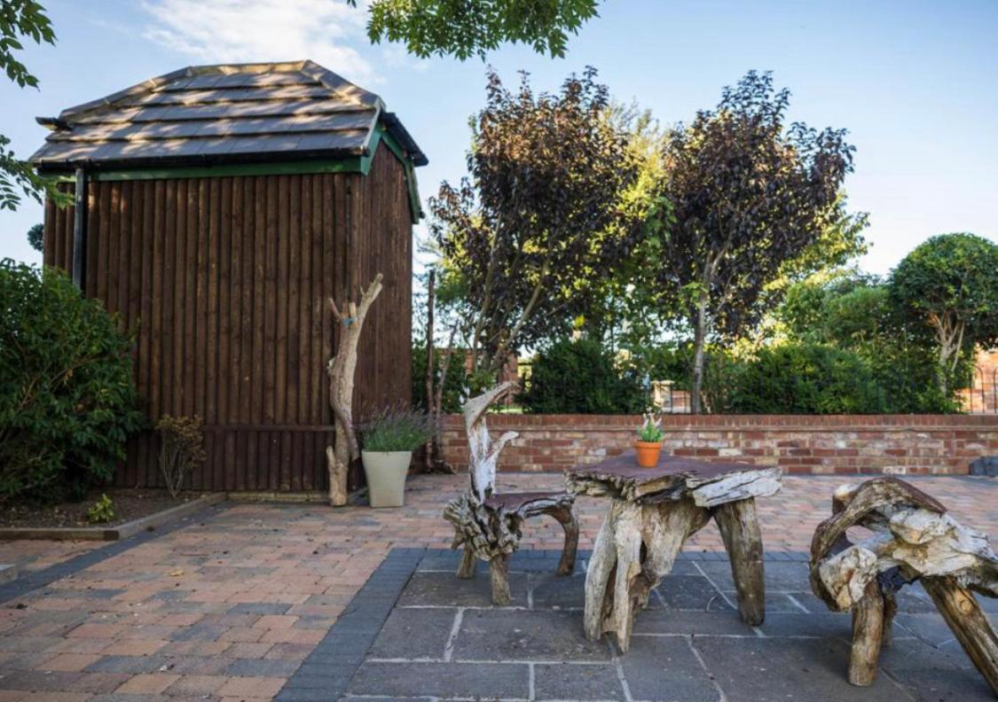 Lincoln Holiday Retreat Little House With Private Hot Tub エクステリア 写真