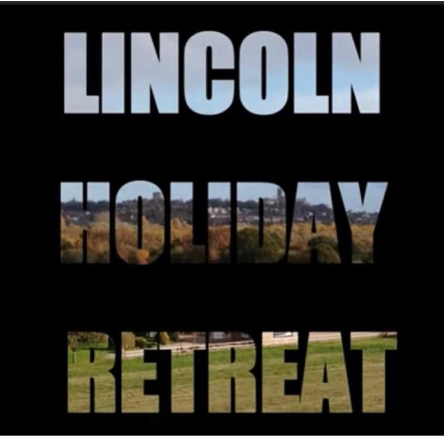 Lincoln Holiday Retreat Little House With Private Hot Tub エクステリア 写真