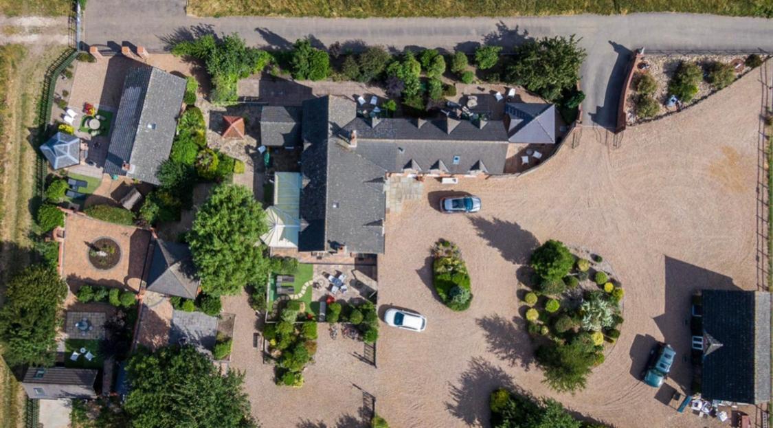Lincoln Holiday Retreat Little House With Private Hot Tub エクステリア 写真