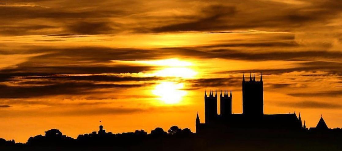 Lincoln Holiday Retreat Little House With Private Hot Tub エクステリア 写真