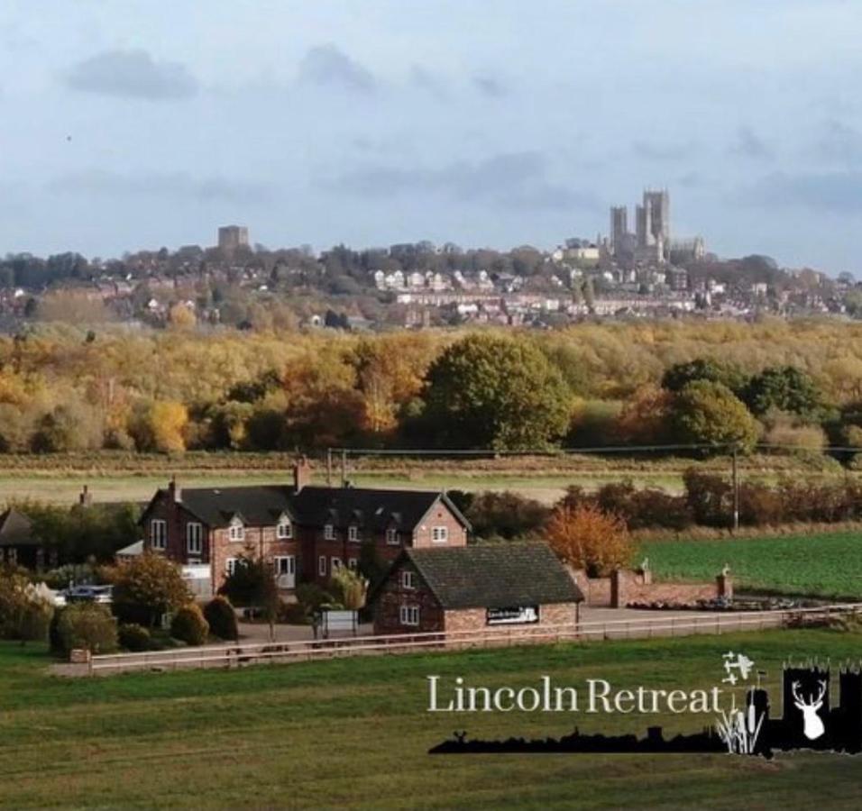 Lincoln Holiday Retreat Little House With Private Hot Tub エクステリア 写真