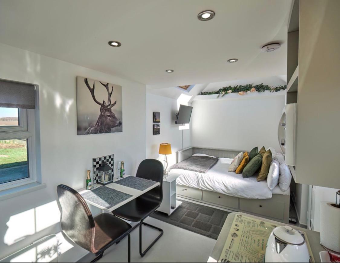 Lincoln Holiday Retreat Little House With Private Hot Tub エクステリア 写真
