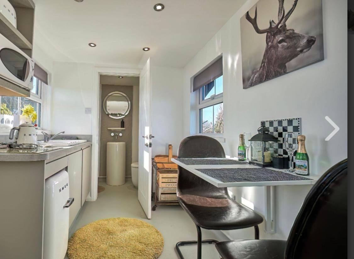 Lincoln Holiday Retreat Little House With Private Hot Tub エクステリア 写真