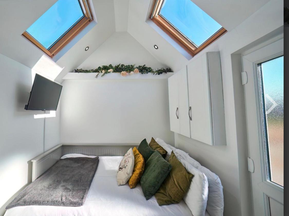 Lincoln Holiday Retreat Little House With Private Hot Tub エクステリア 写真