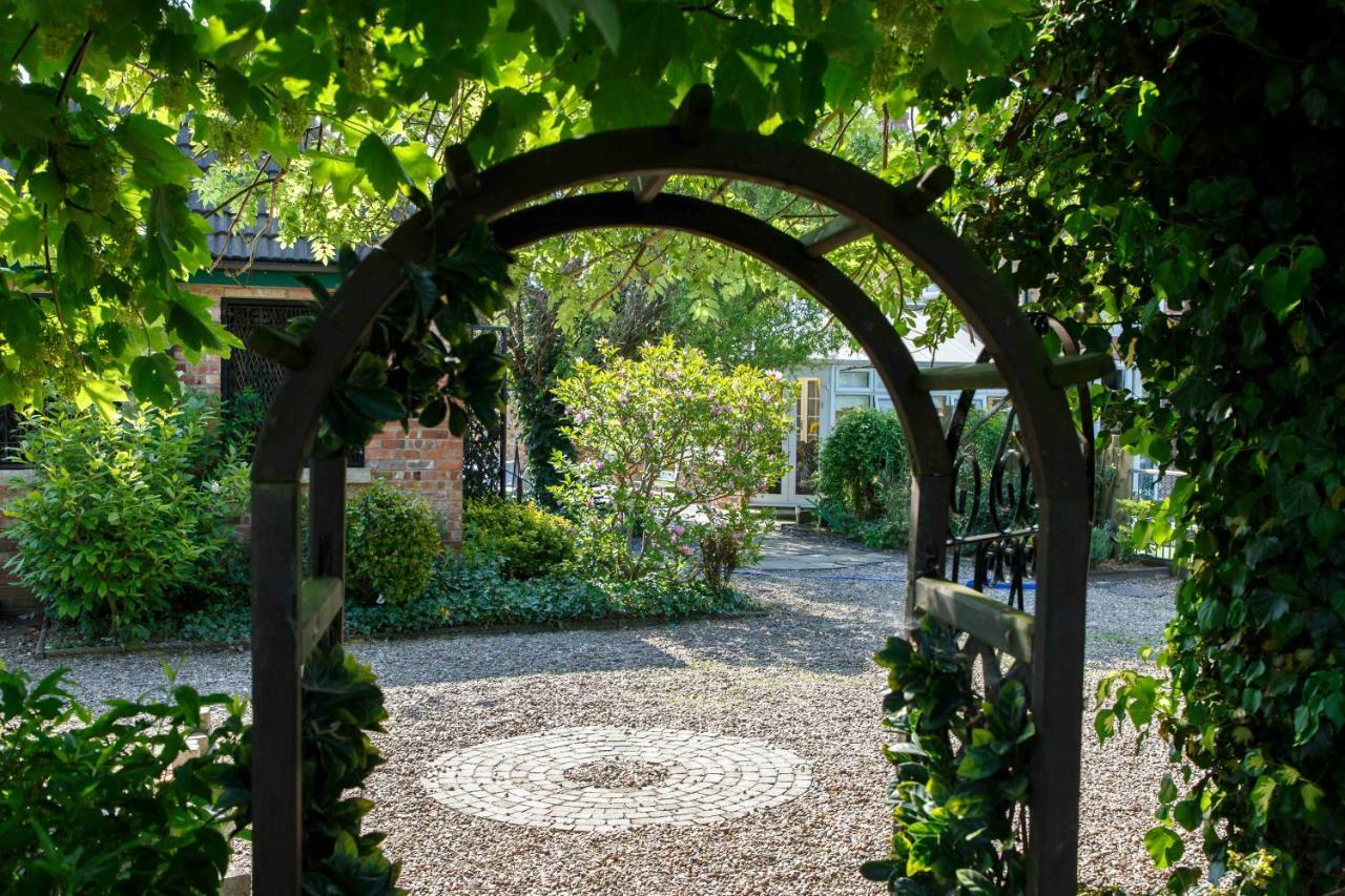 Lincoln Holiday Retreat Little House With Private Hot Tub エクステリア 写真